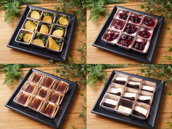《小分け》全19品Selection Plan(セレクションプラン)