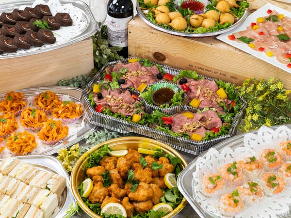 ビッフェスタンド　結婚式　オードブル　パーティー　品管0051 ビッフェスタンド結婚式オードブルパーティー品管0051