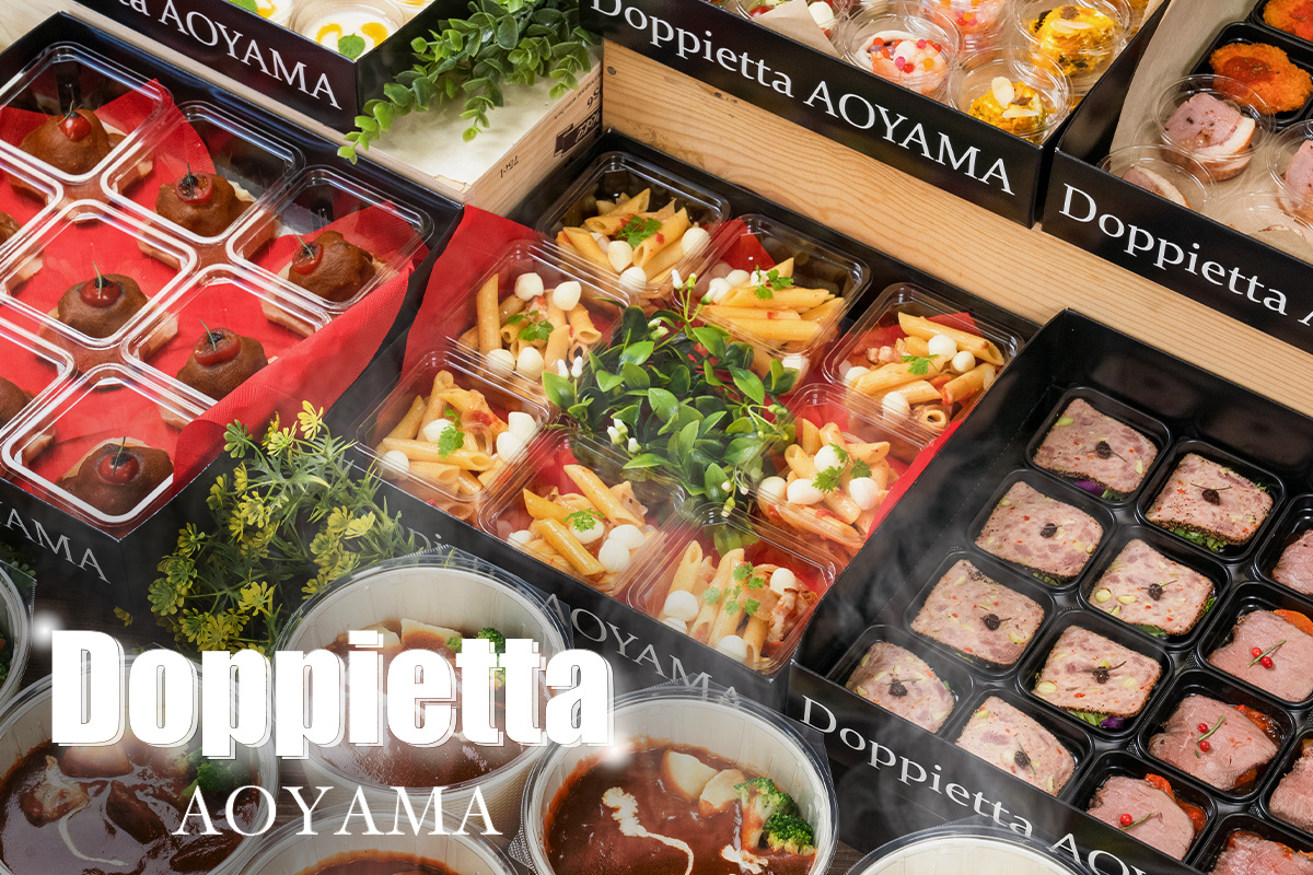 DoppiettaAOYAMA