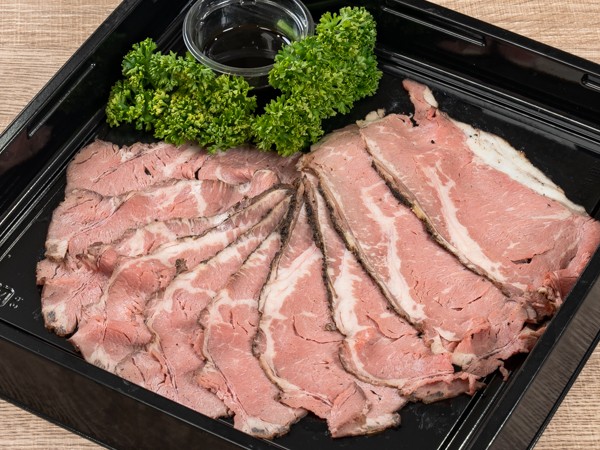 ステーキ＆ロービー＆肉寿司 [ブロンクス]